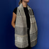 Etch | Textured Silk Scarf