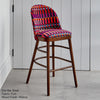 Ella Bar Stool | Moulin Velvet (6 Upholstery Options)