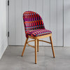 Ella Chair | Moulin Velvet (6 Upholstery Options)