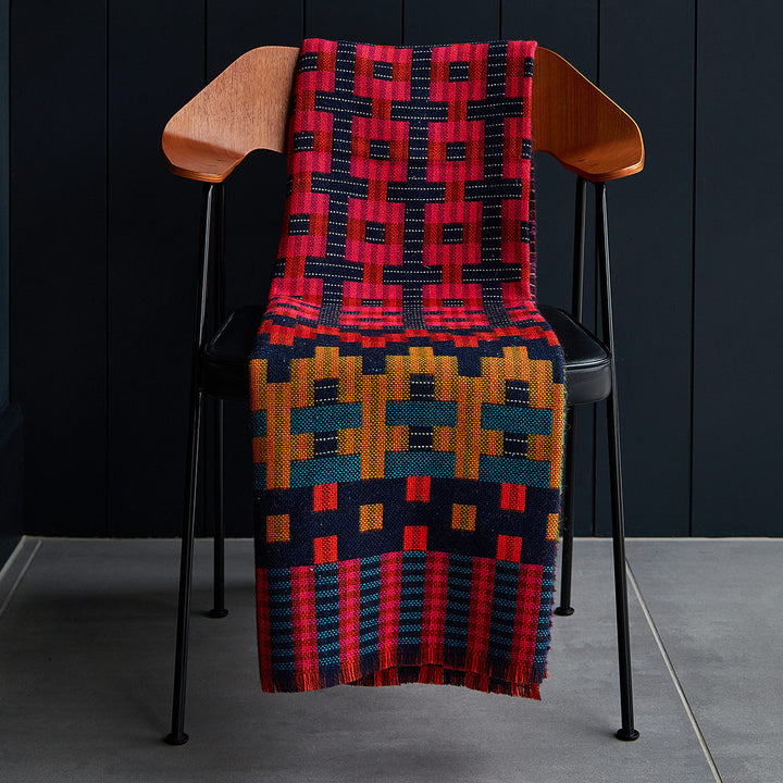 Field | British Wool Blanket