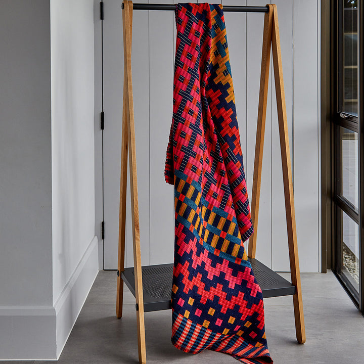 Field | British Wool Blanket
