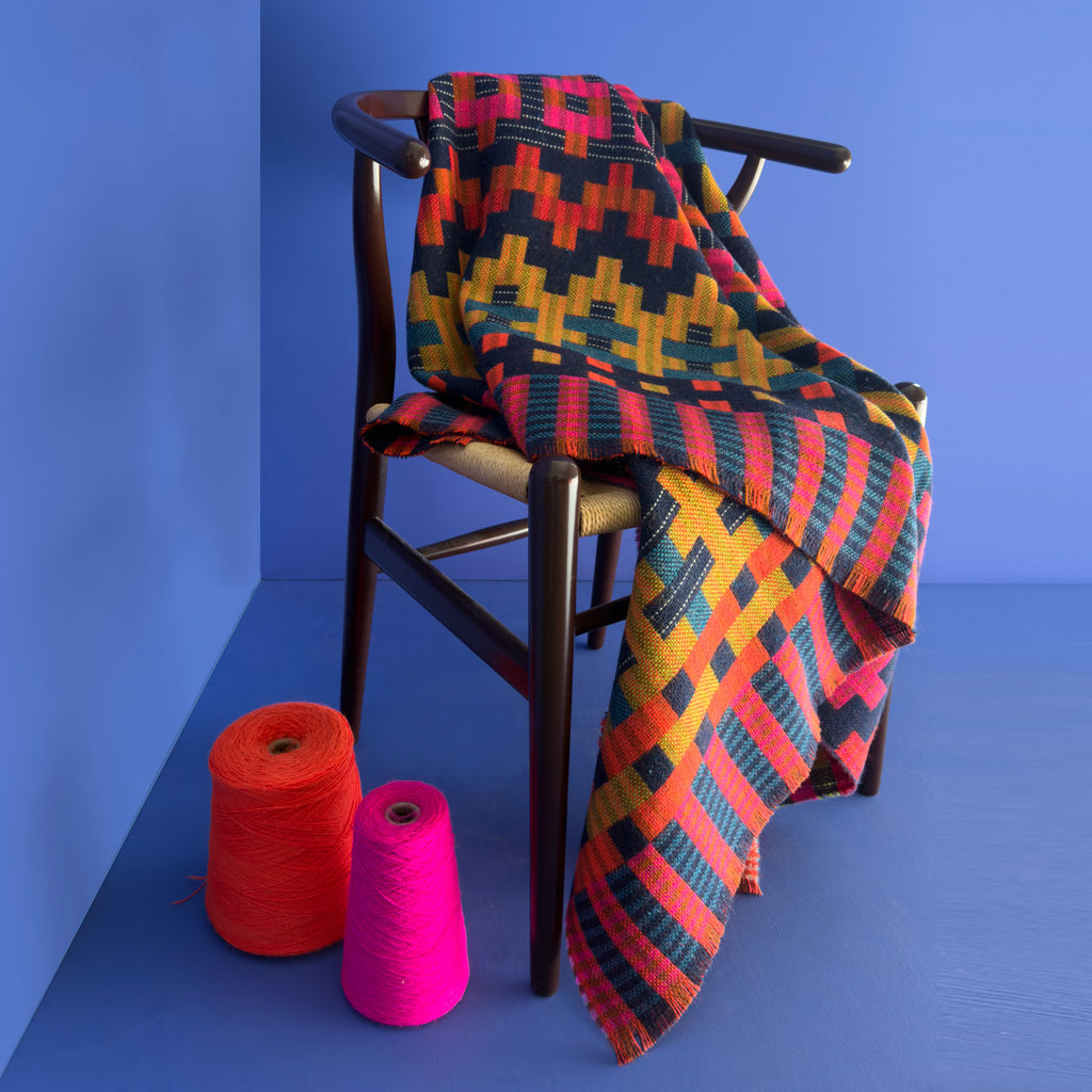 Field | British Wool Blanket