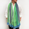 Cecil | Lightweight Fine Wool Scarf