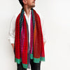 Ruby | Lightweight Fine Wool Scarf
