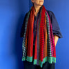 Ruby | Lightweight Fine Wool Scarf