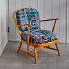 Flux | Sateen Jacquard