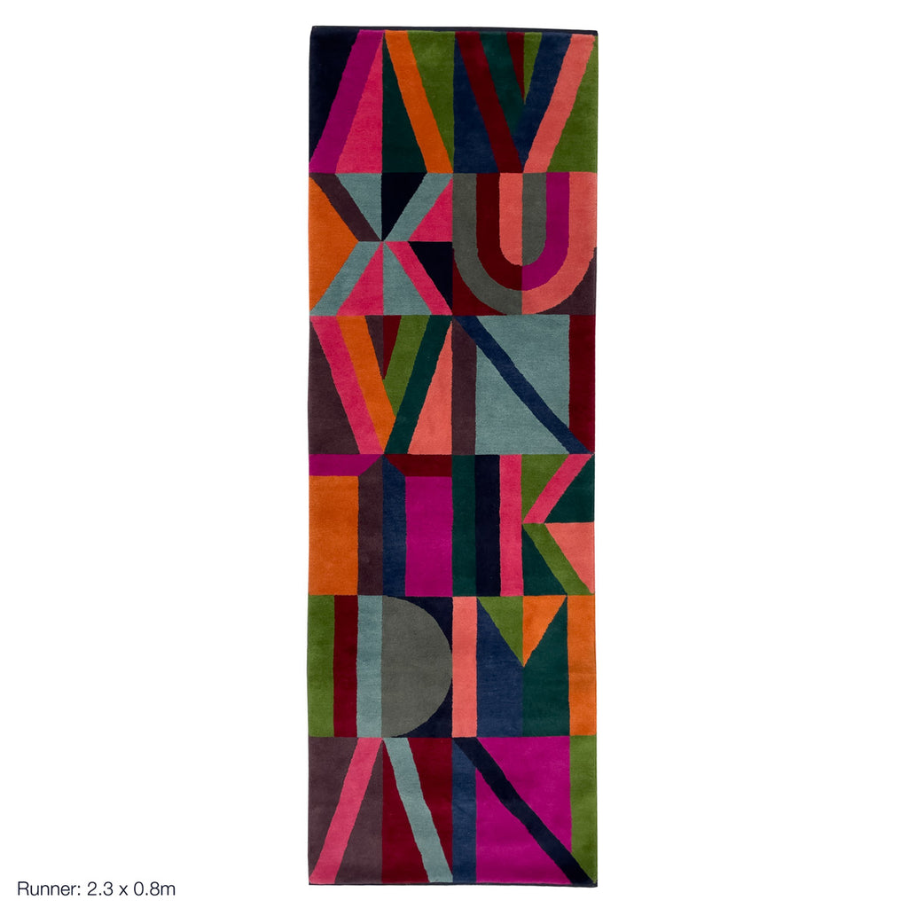 Font Rug