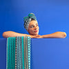 Eastbourne Hair Wrap
