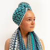 Eastbourne Hair Wrap