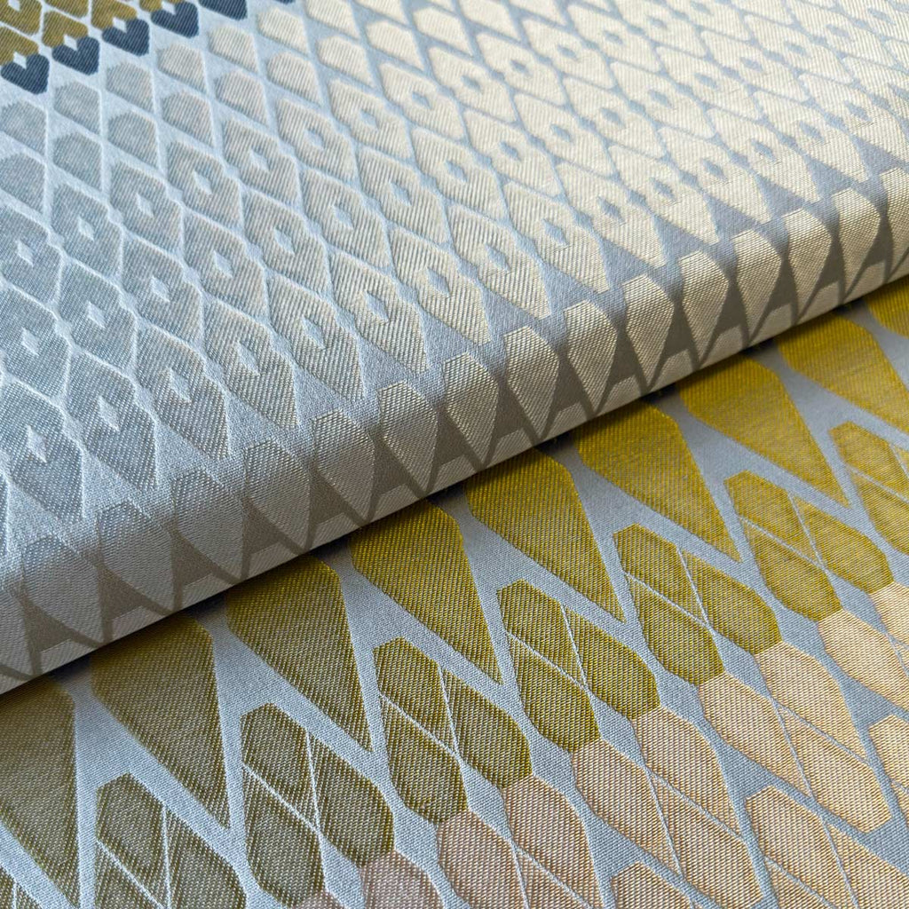 Kingsley | Sateen Jacquard