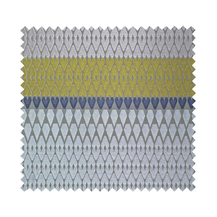 Kingsley Sample | Sateen Jacquard