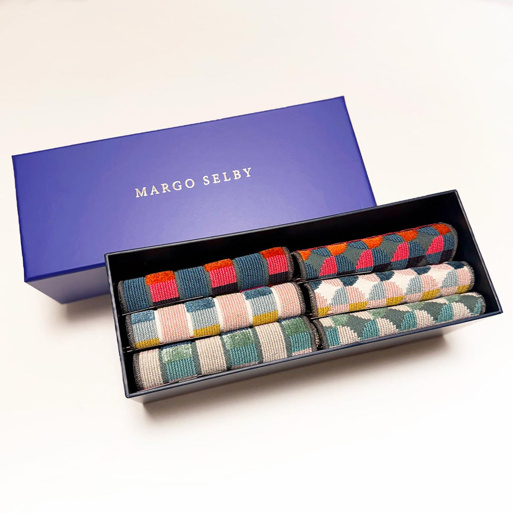 Fabric Sample Box | Moulin Collection