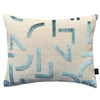 Mori Deep Teal Cushion