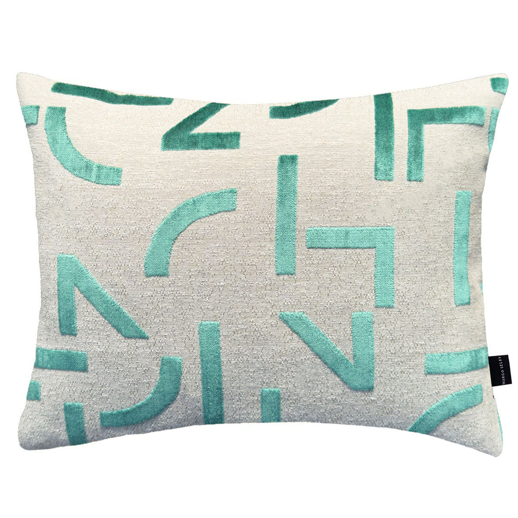 Mori Evergreen Cushion