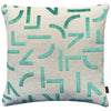 Mori Evergreen Cushion
