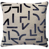 Mori Navy Cushion