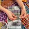 Art Blanket | 2026 | Composition 04