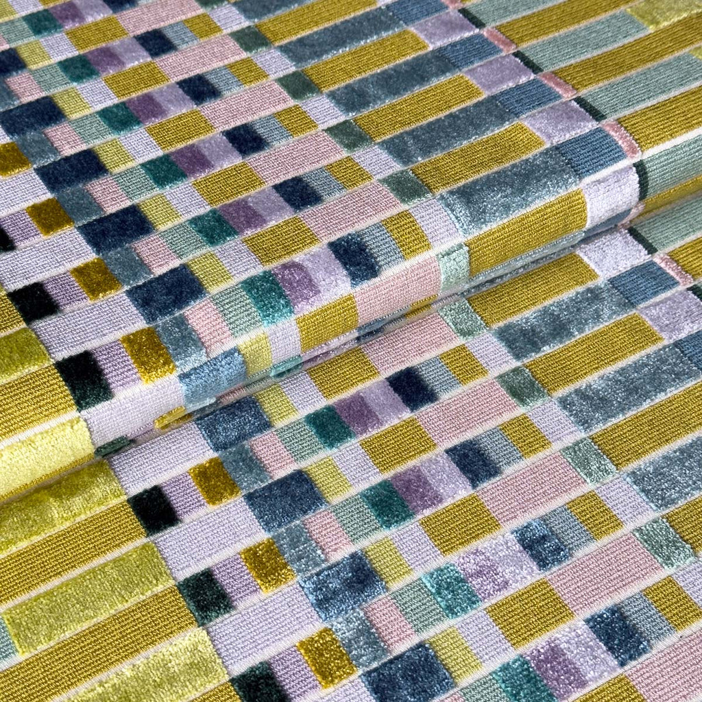 Reims | Velvet Jacquard