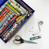 Fabric Remnants Box