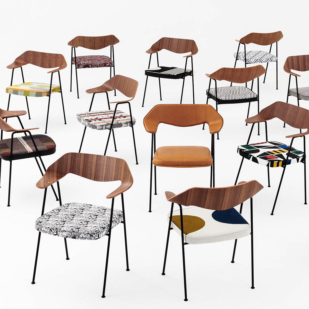 Case robin best sale day 675 chair