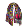 Score | Lightweight Fine Wool Scarf