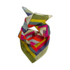 Sienna | Silk Square Scarf