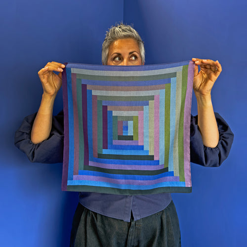 Milan | Silk Square Scarf