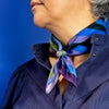 Milan | Silk Square Scarf