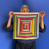 Sienna | Silk Square Scarf