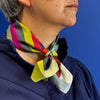 Sienna | Silk Square Scarf