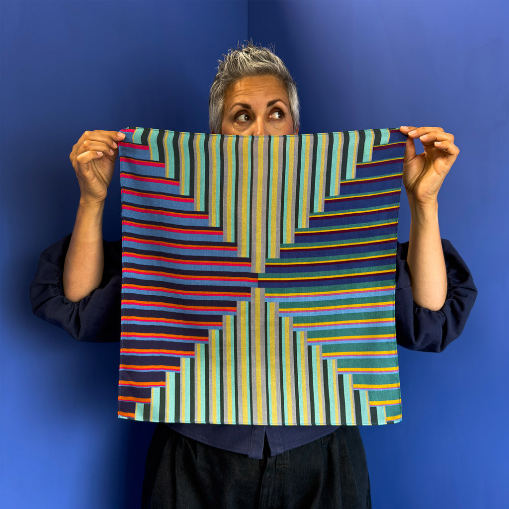 Vexillum | Silk Square Scarf