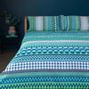 Thornden Bed Linen | Jacquard Seersucker