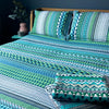 Thornden Bed Linen | Jacquard Seersucker