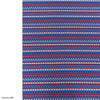 Interior accessories, interior decoration, British weaving, Margo Selby fabric, patterned fabric, colourful fabric, designer fabric, blue fabric