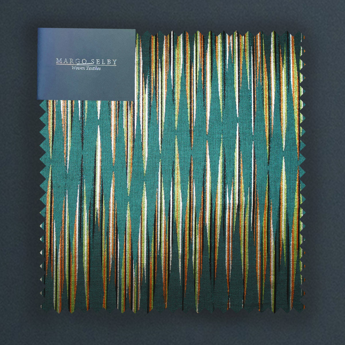 Okinawa Sateen Jacquard Margo Selby