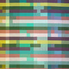 Interior accessories, interior decoration, British weaving, Margo Selby fabric, patterned fabric, colourful fabric, designer fabric,