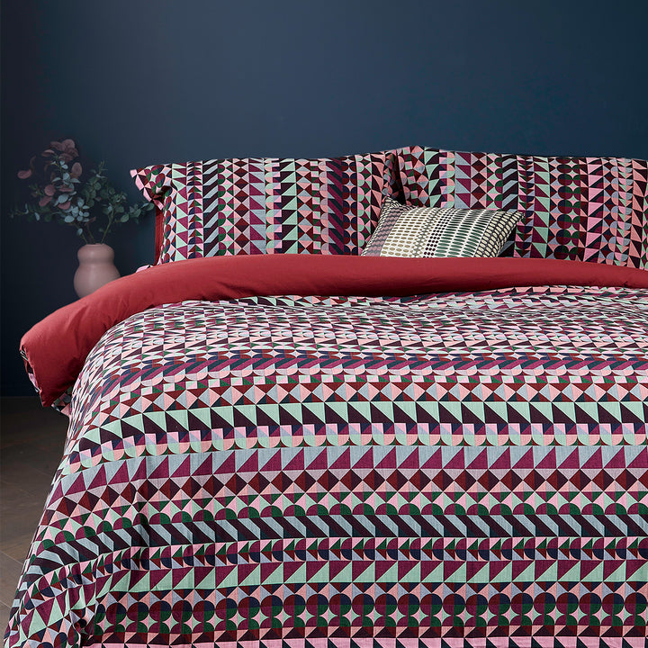 Petworth Bed Linen | Jacquard Double Weave