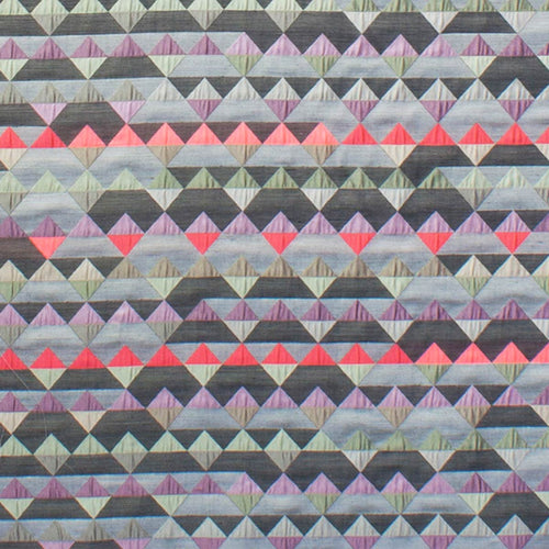 Interior accessories, interior decoration, British weaving, Margo Selby fabric, patterned fabric, colourful fabric, designer fabric, neutral fabric, 