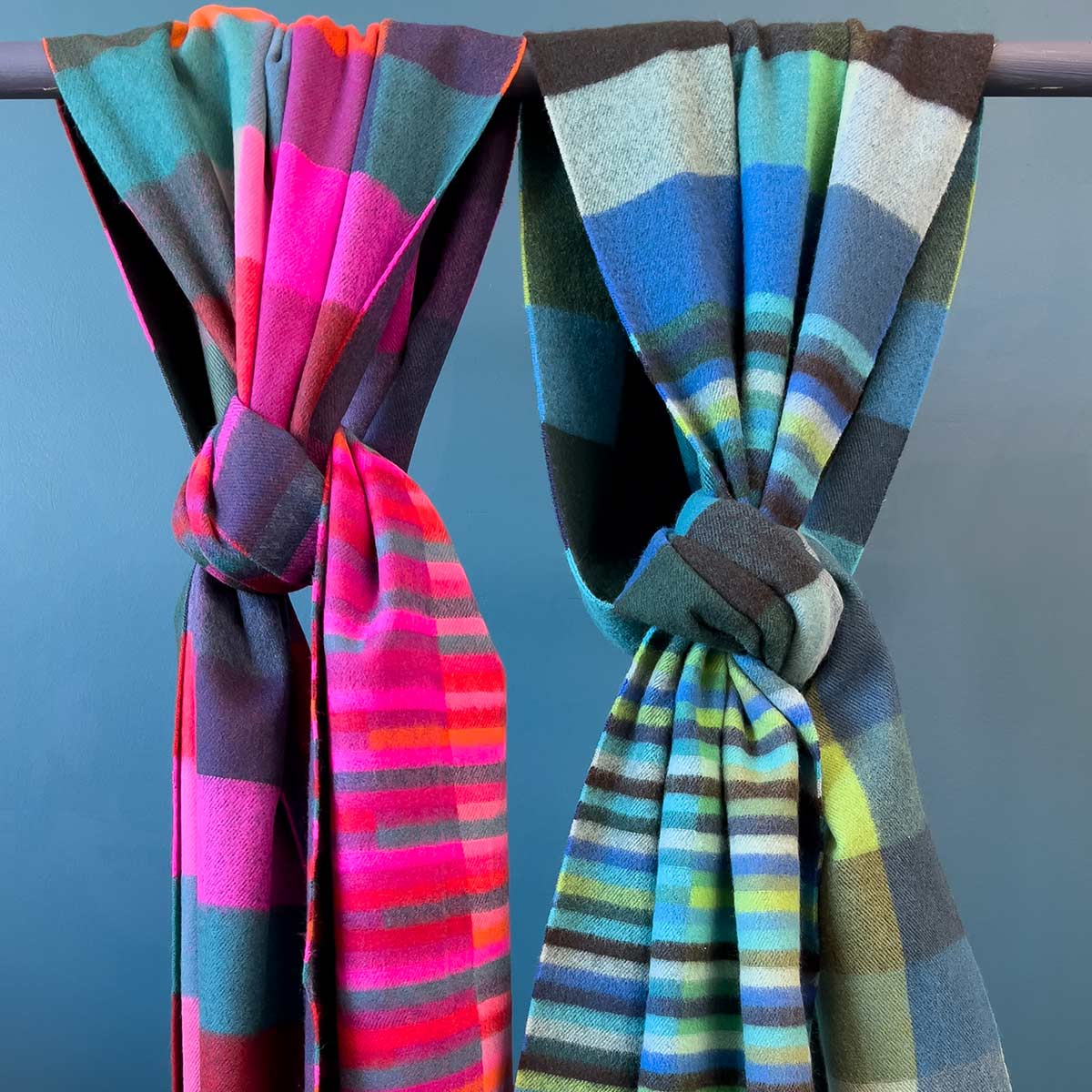 Weaving with Wool – Margo Selby