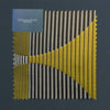 Stella Mustard | Textured Double Cloth