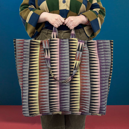 SAMPLE | Suki Oversized Tote