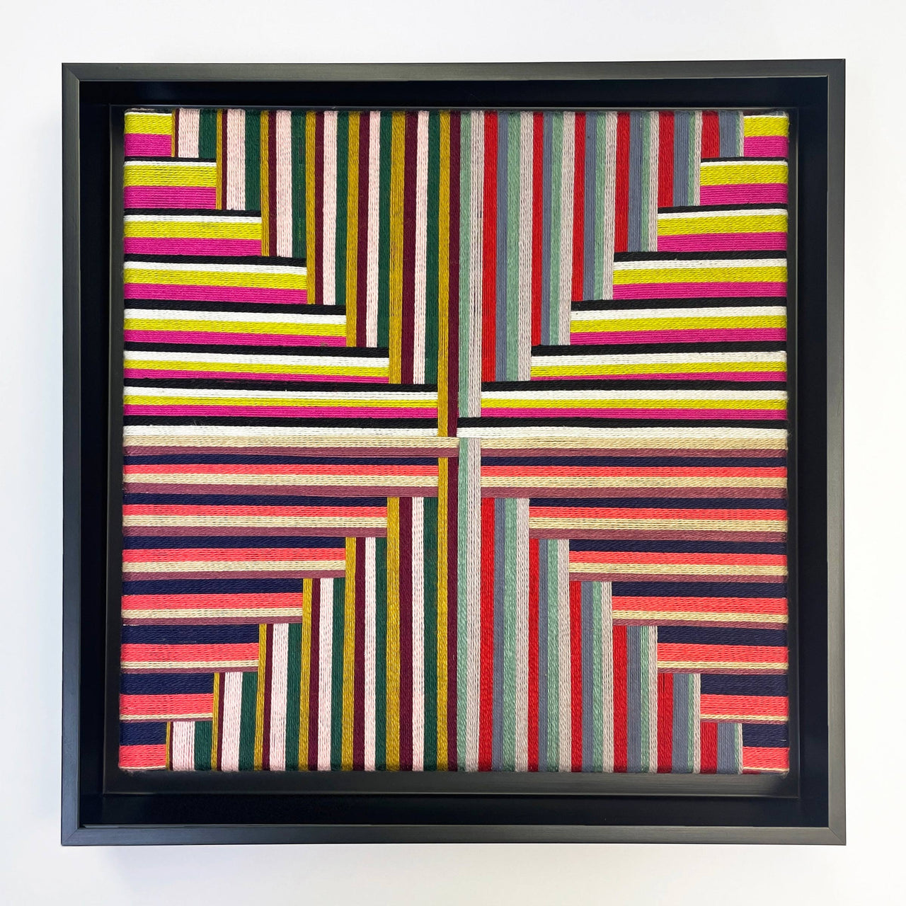 Vexillum Yarn Winding Work 6 Margo Selby