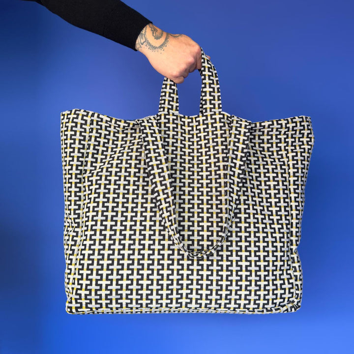 Zorba | Oversized Tote