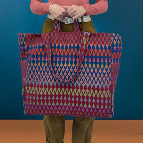 SAMPLE | Howarth Oversized Tote