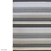 Interior accessories, interior decoration, British weaving, Margo Selby fabric, patterned fabric, colourful fabric, designer fabric, neutral  fabric