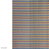 Interior accessories, interior decoration, British weaving, Margo Selby fabric, patterned fabric, colourful fabric, designer fabric, pink fabric
