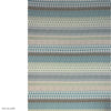 Interior accessories, interior decoration, British weaving, Margo Selby fabric, patterned fabric, colourful fabric, designer fabric, green fabric