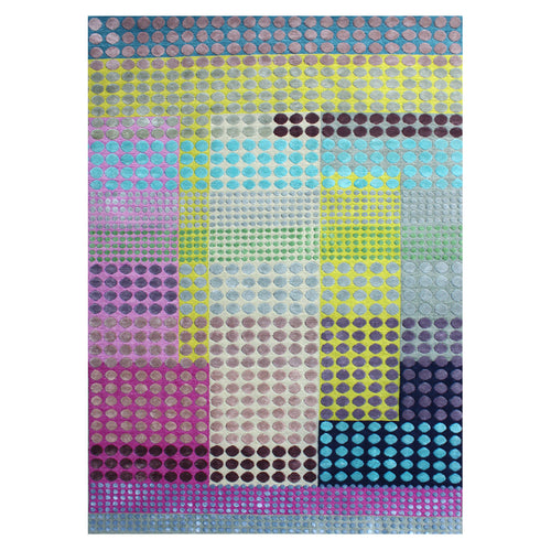 luxury rug, geometric rug, modern rug, wool rug, designer rugs, colourful rug