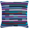 Designer cushion, Decorative cushion, Geometric cushion, Colourful cushion, Luxury cushion, Seat cushion,  couch cushion covers, Cushion cover, blue cushion, 