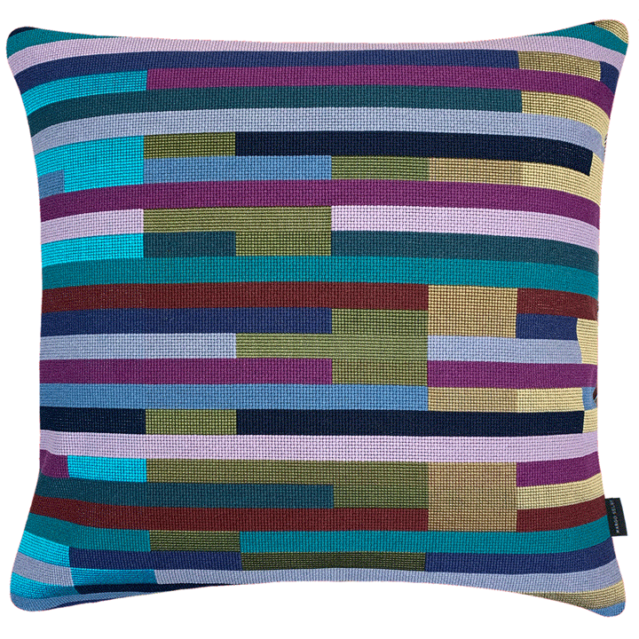 Bricolage Cushion